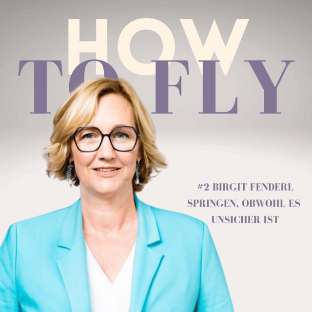 Podcast How to Fly, 06.01.2026